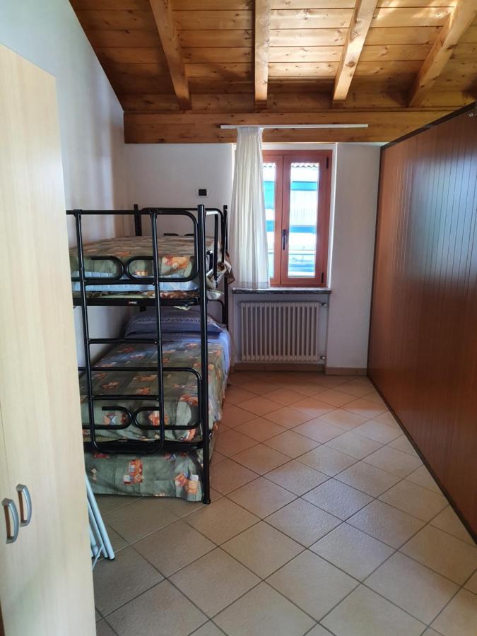 Bungalows In Camping Solarium Domaso Eksteriør billede